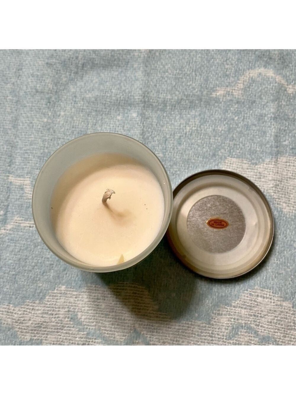Sound Shore Candle Company Lavender Scented Candle New - Picture 4 of 5